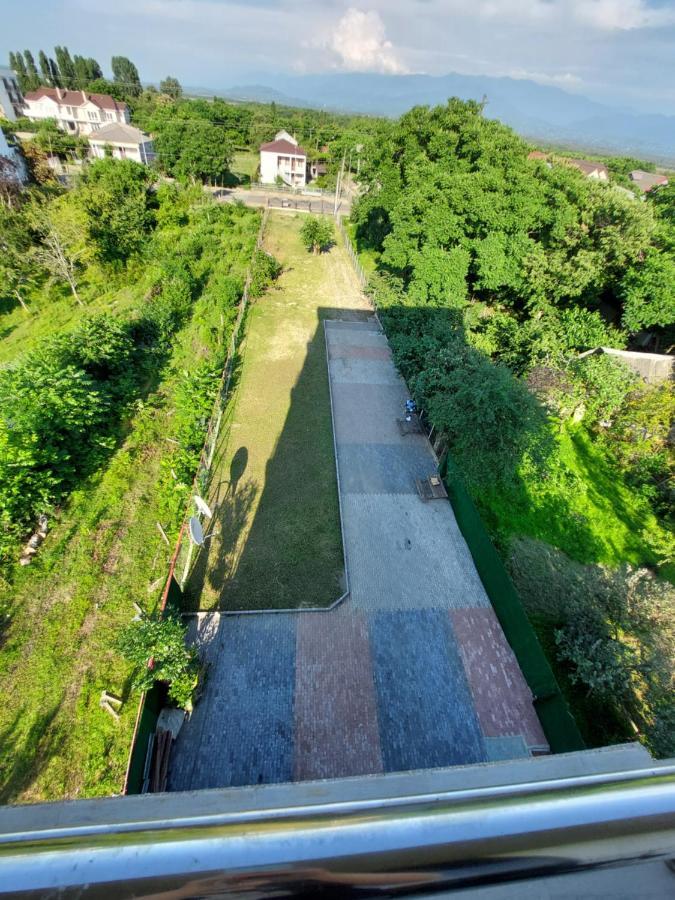 Green Terrace Kobuleti Esterno foto