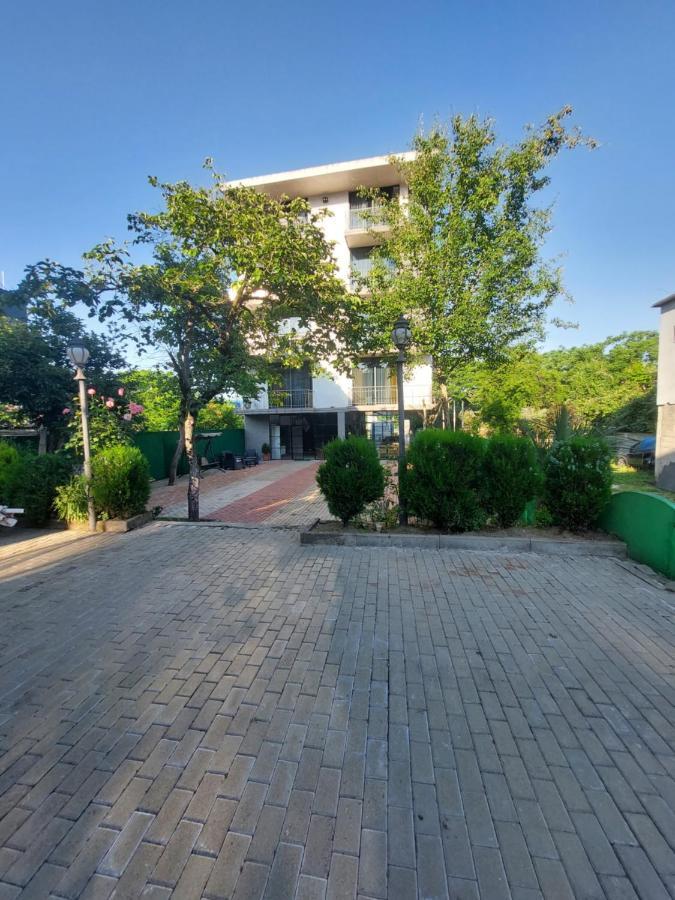 Green Terrace Kobuleti Esterno foto