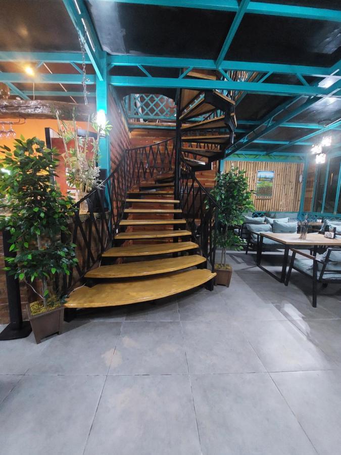 Green Terrace Kobuleti Esterno foto